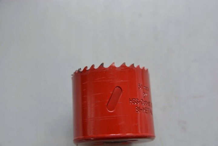 KS Tools HSS Otwornica Bi-Metall, Ø51mm, 32 мм, фото 3