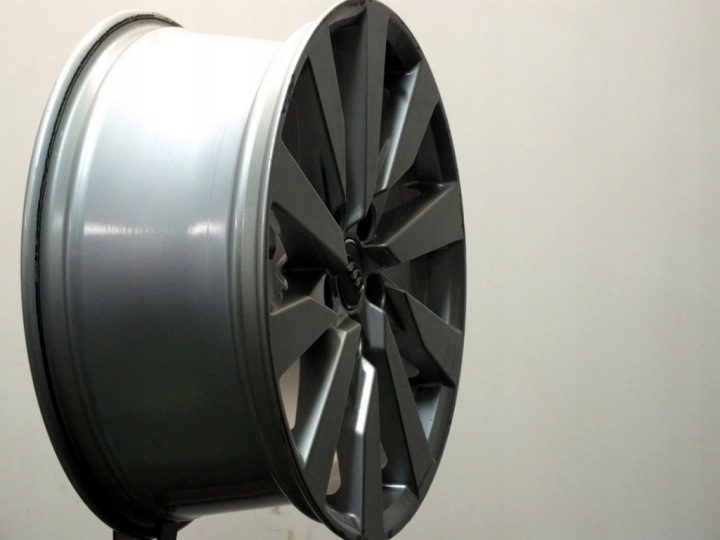 Литой диск Audi OE 7.5" x 17" 5x112 ET 43, фото 10