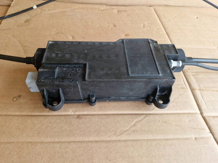 МЕХАНИЗМ РУЧНОГО ТОРМОЗА A2214302849 MERCEDES W216 W221 РЕСТАЙЛИНГ, фото 5