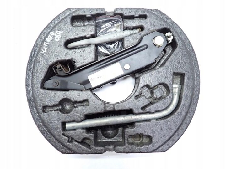 Ремкомплект домкрат ключ проушина 1K0011031L 1T0805615 VW Scirocco 08 г., фото 12