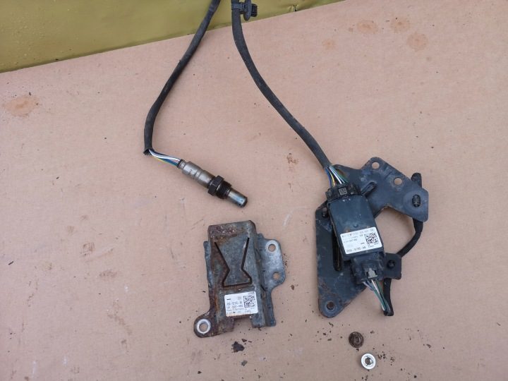 Ford OE JX6A-5E145-AA, фото 1
