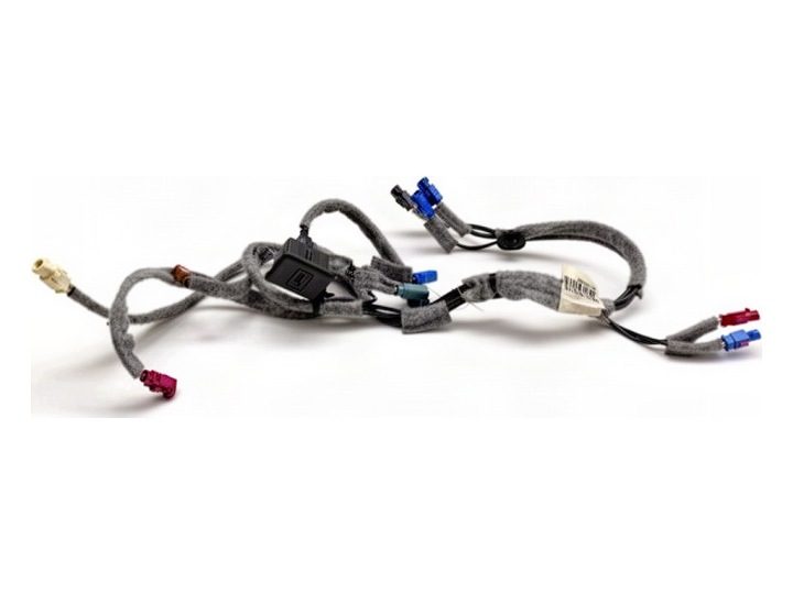 РАЗЪЕМ USB OPEL GRANDLAND 9817665880 РАЗЪЕМ ЗАРЯДКИ, MULTIMEDIALNE, фото 1