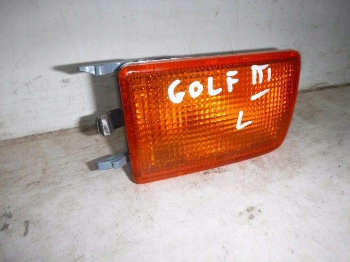 Поворотник ЛЕВЫЙ VOLKSWAGEN GOLF III JETTA VENTO, фото 3