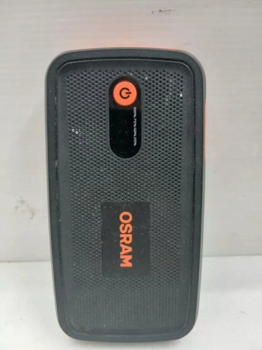 OSRAM BATTERYstart 300 – стартер 12V 12000 мАч с повербанком и фонариком, фото 2