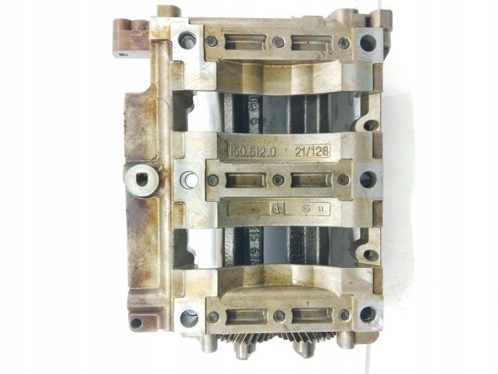 BMW E90 E81 E87 E61 2.0i 16v N43B20A ВАЛЫ БАЛАНСИРНЫЕ, фото 7