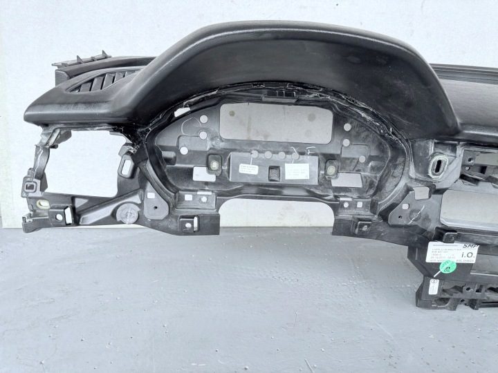 AUDI Q5 80A ТОРПЕДО КОНСОЛЬ 80B857001F, фото 7