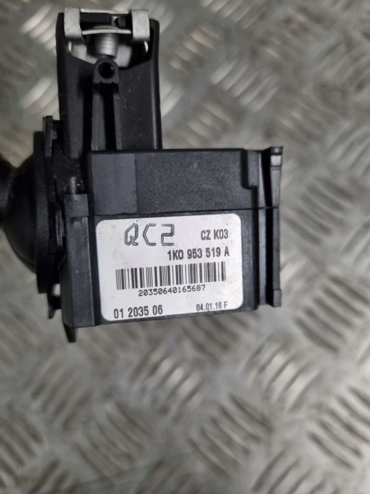 Переключатель дворника Audi OE 1K0953519A, фото 13
