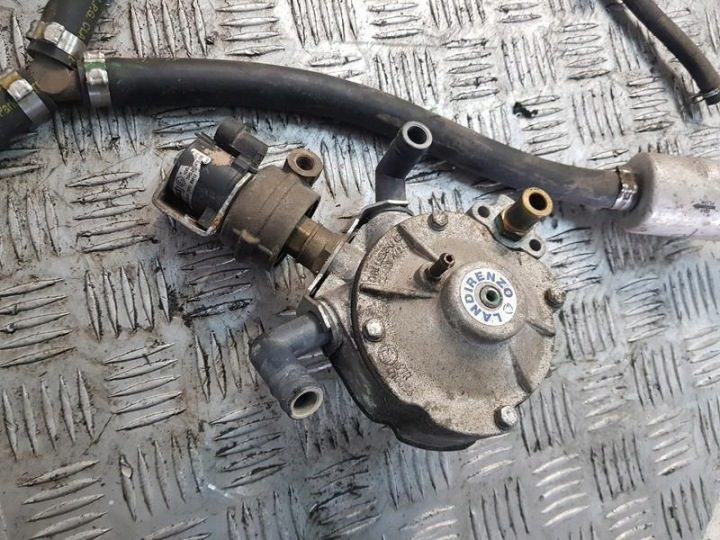 ГБО DACIA SANDERO 1.4 MPI, фото 6