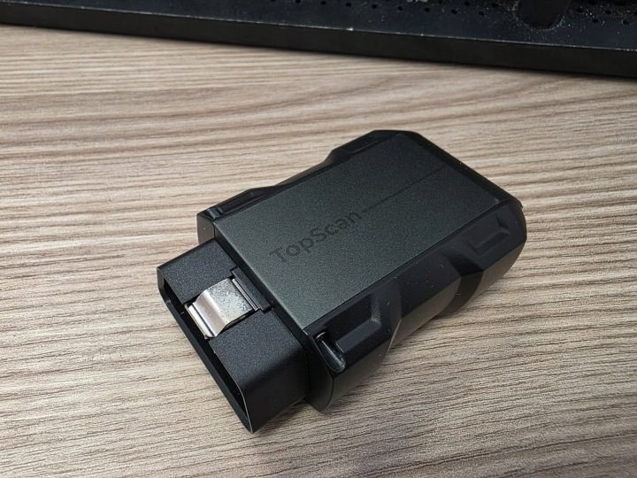 J8429 TOPDON Topscan автомобильный сканер obd2, инструмент диагностический, фото 1