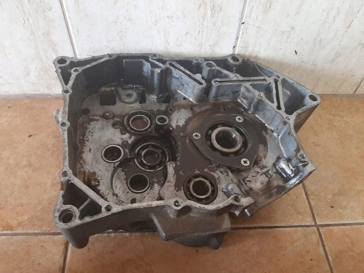 KARTER БЛОК ЦИЛИНДРОВ KAWASAKI KLF 300, фото 8