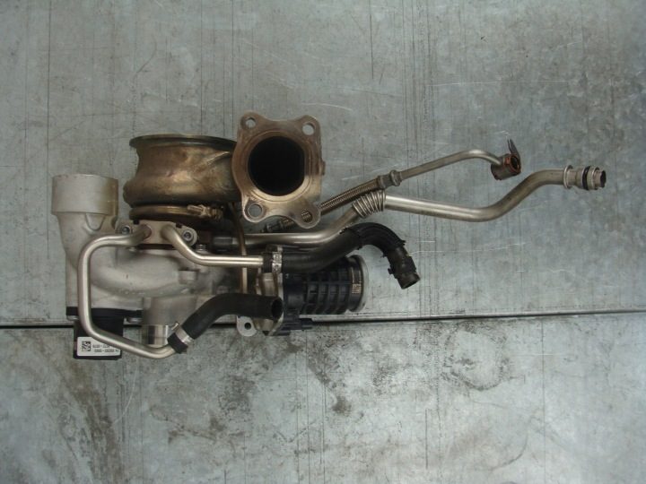 ТУРБИНА TURBOSRPĘŻARKA MGT1241Z 9825982080 870248-Z CITROEN PEUGEOT 1.2 THP, фото 1
