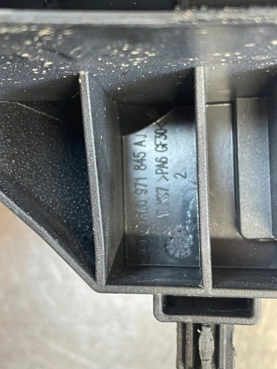Блок предохранителей Audi A4 B9 8W0971845AJ, фото 11