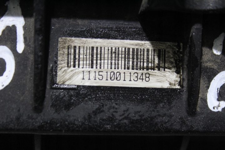 ВПУСКНОЙ КОЛЛЕКТОР KIA CEED II 1.6CRDI 111510011348, фото 2