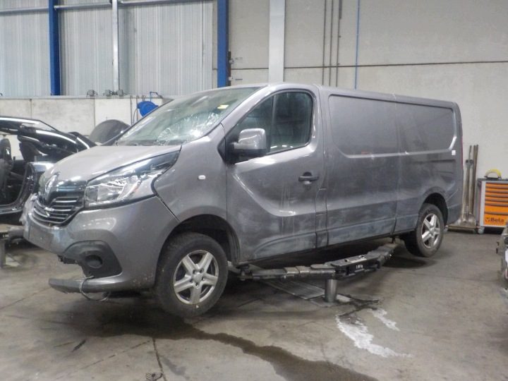Renault Trafic 1FL/2FL/3FL/4FL 2015 - н.в. Моторчик печки, фото 6
