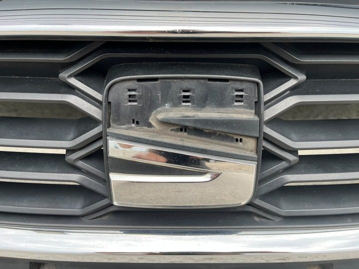 РЕШЕТКА РАДИАТОРА БАМПЕРА 5F0853654J SEAT LEON III FR РЕСТАЙЛИНГ 19 г., фото 4