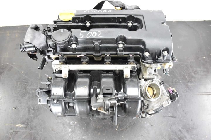Двигатель OPEL CORSA D ADAM 1.2 70 л.с. A12XER @ ЗАМЕР КОМПРЕССИИ @, фото 9