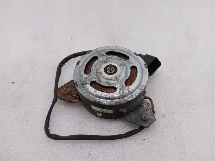 Porsche 911 997 Cooling Вентилятор 99762413602 Запчасть Parts, фото 6