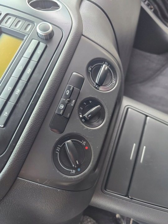 СИДЕНЬЯ ДИВАН КОМПЛЕКТ VW GOLF 5 PLUS + 2005-2008, фото 13