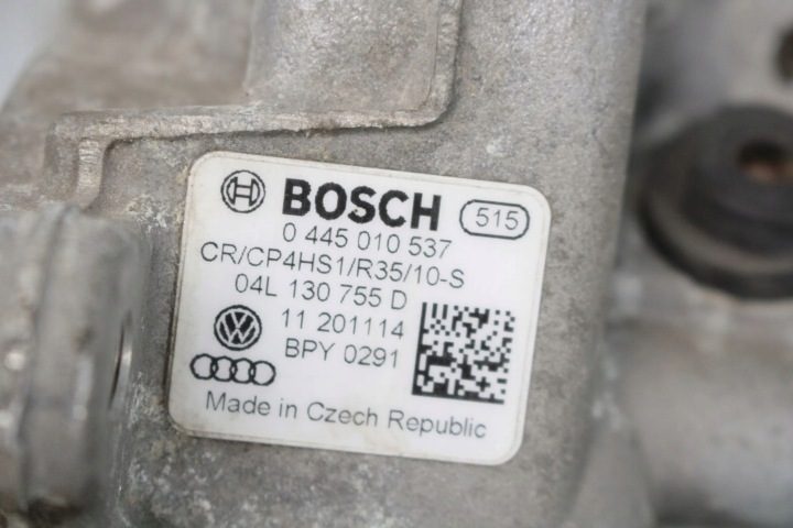 2014 Skoda Octavia Mk3 (5E) Комплект системы впрыска 04L130277AE, фото 10