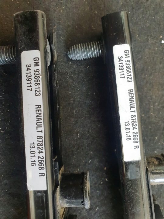 Renault OE 878242668R, фото 3