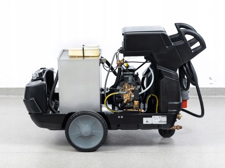 Мойка высокого давления Karcher 150 бар 29600 Вт, фото 9