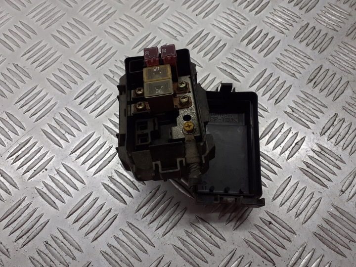 Блок предохранителей Honda Civic VII 1.7 Ctdi, фото 2