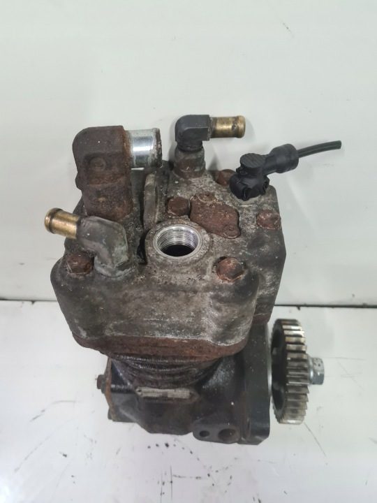 КОМПРЕССОР ВОЗДУХА RENAULT GAMA D DTI 5 DTI 8 VOLVO РЕСТАЙЛИНГ D5K D8K, фото 5