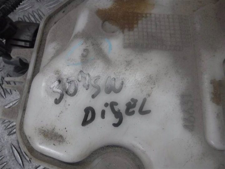 БАЧОК DPF FAP PEUGEOT 307 2.0 HDI, фото 4
