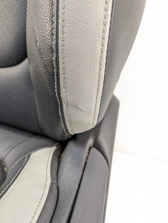 KIA Stonic сиденье водителя левое подушка европа, фото 3