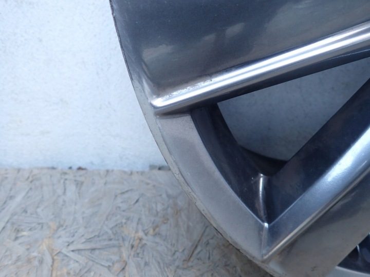 Литой диск Mazda OE 3 6 CX3 CX5 CX9 7.5" x 19" 5x114.3 ET 45, фото 2