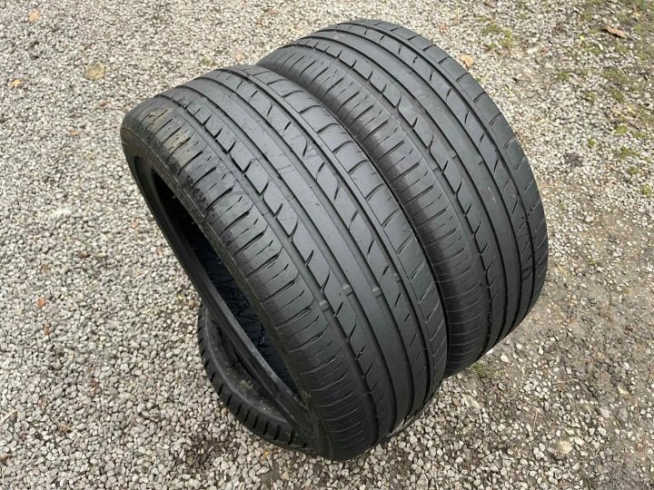 2× Шина летняя Goodride SA37 225/45R19 96 Вт усилитель (XL), фото 2