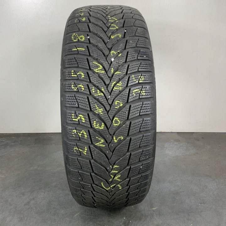 Шина зимняя Nexen Winguard Sport 2 ВНЕДОРОЖНИК 235/55R18 104 H сцепление на снегу (3PMSF), фото 1
