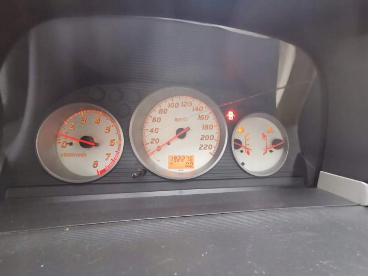 Nissan X-Trail Датчик скорости ESP 2004 2.0L 0265005254 0265005254, фото 5