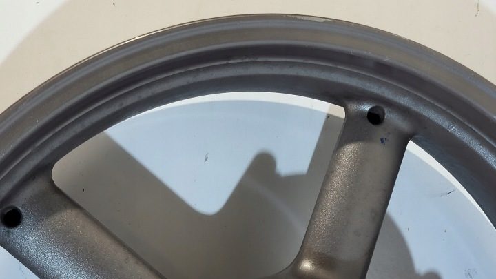 Диск передний 17"x3,50" 5JNF516800TY Yamaha BT 1100 Bulldog 2001-2007r, фото 13