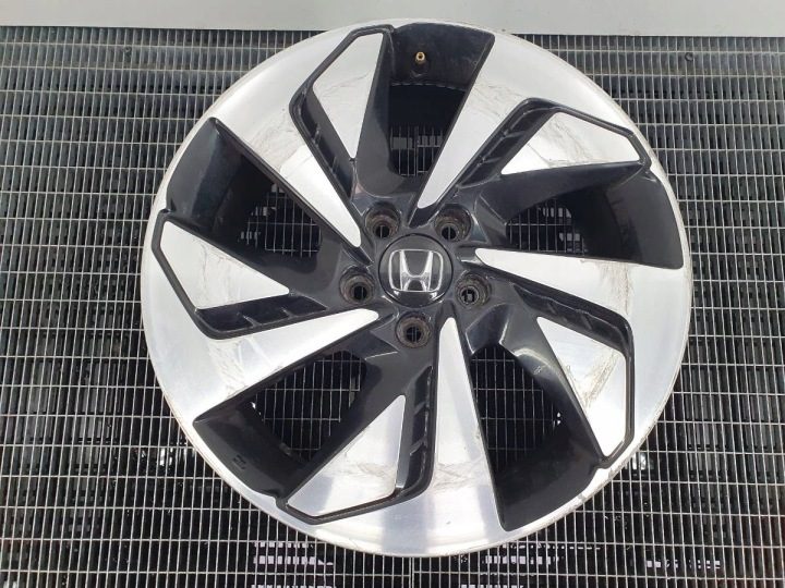 Литой диск Honda OE 7.0" x 18" 5x114.3 ET 45, фото 1