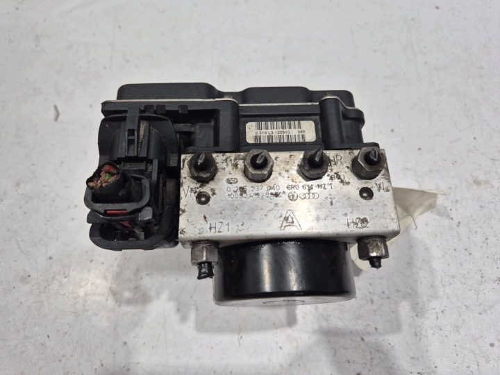 НАСОС ABS SKODA FABIA II 2 VW POLO V 5 6R SEAT IBIZA IV 4 6J 6R0907379AD, фото 3