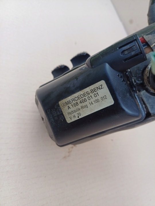 Насос Гидроусилителя Mercedes W168 1.6 1998 г. A1684660101, фото 6