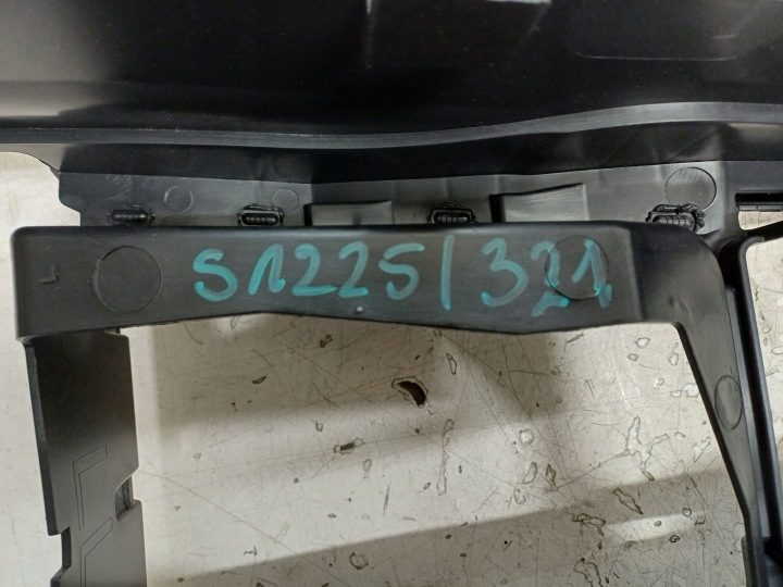 Skoda Octavia 4 IV 19- центральный тоннель 5E4863243A, фото 6