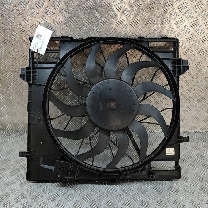 ПЕРЕДНЯЯ ПАНЕЛЬ MERCEDES-BENZ GLS (X167) A66087116 29840884 3.0L 243 кВт 2020, фото 1