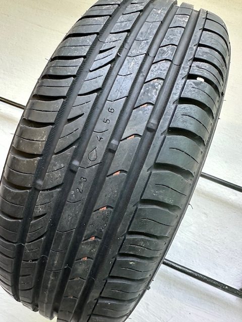 Nokian 185/60 R14 ILINE H 82H шина ЛЕТНЯЯ, фото 2