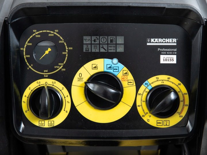 Мойка высокого давления Karcher 200 бар 7800 Вт, фото 12
