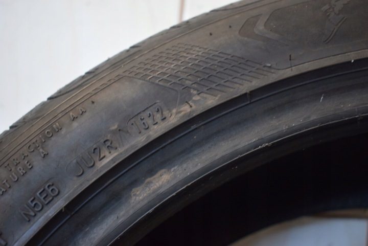 Шина летняя Goodyear Eagle F1 Asymmetric 5 235/45R19 99 H защита диска, усилитель (XL), фото 7