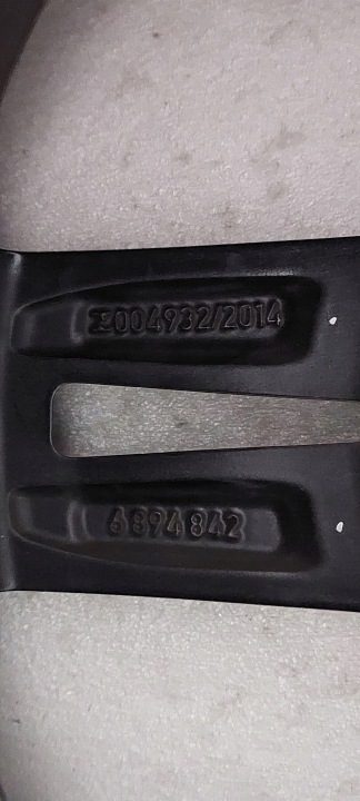 Литой диск BMW OE 6894842 8.0" x 18" 5x112 ET 30, фото 12