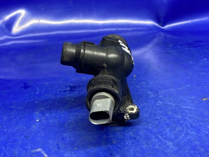 ПАТРУБОК ОХЛАЖДЕНИЯ AUDI A4 B7 SEAT SKODA VW 2.0 TFSI 06D121133A, фото 3