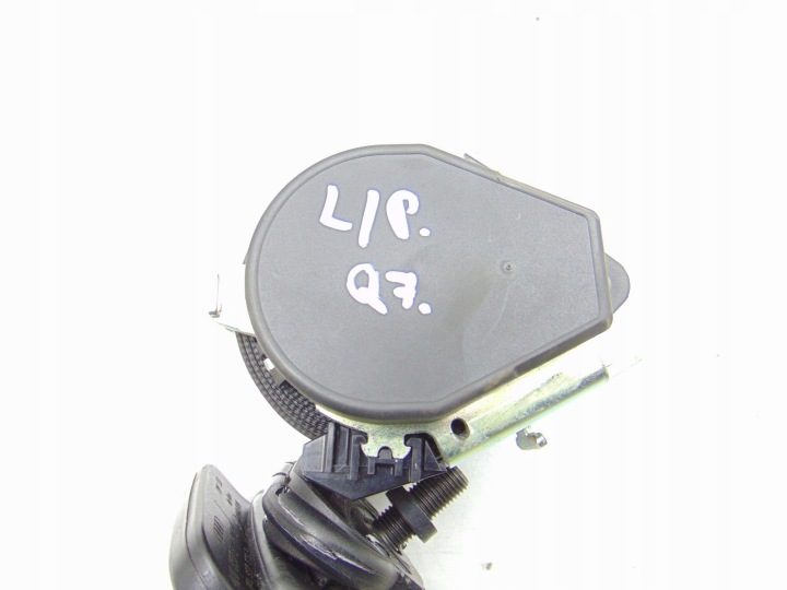 РЕМЕНЬ БЕЗОПАСНОСТИ ТРЕТИЙ 3 РЯД AUDI Q7 4L 4L0857811, фото 4
