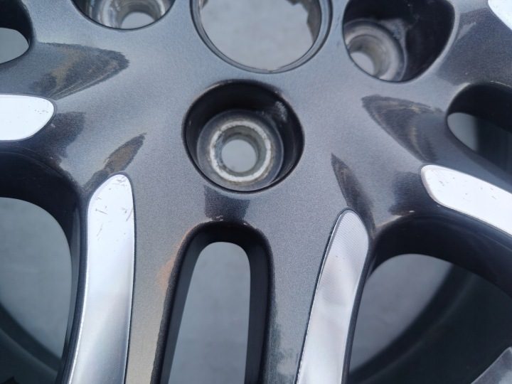 Литой диск Mazda 5.5" x 16" 4x100 ET 40, фото 5