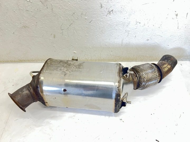 BMW F30 F31 катализатор фильтр DPF N47 2.0D 184 л.с. 8509241 815275, фото 4