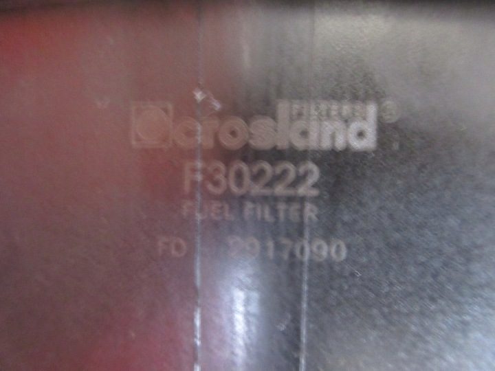 ТОПЛИВНЫЙ ФИЛЬТР PEUGEOT CITROEN 1.6 HDI F30222 2917090, фото 5