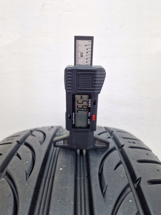 Шина летняя Hankook Ventus V12 Evo2 K120 215/40R18 89 Y усилитель (XL), фото 2