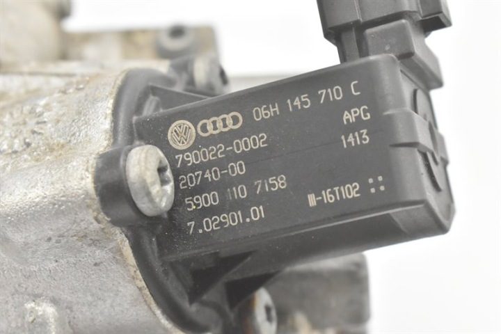 Турбокомпрессор A3 8V Leon III Tiguan Octavia III, фото 6